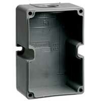Коробка пластиковая 3К+З 16A Hypra - 052279 Legrand