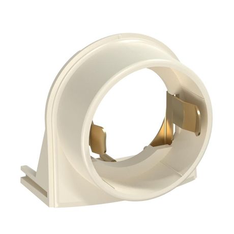 Ввод в распределительную коробку для гофротрубы 25А Rotondo беж. (уп.4шт) OneKeyElectro 7700942 ССТ