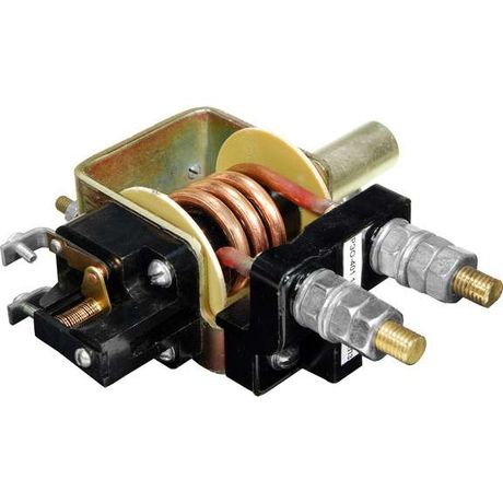 Реле кран. РЭО-401 2ТД 320А с блок-контактом и Автоматика A8019-77946435