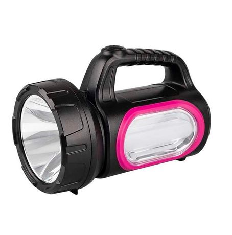 Фонарь прожекторный AccuF7-L3W/L10 - bk (черн.) | 5014831 ФАZА ФАЗА .4895205014831 4895205014831;5014831