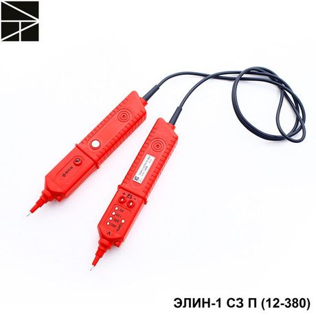 Указатель напряжения ЭЛИН-1 СЗ П (12-380) ЭЛЕКТРО ТРЕЙД ET-UNN127