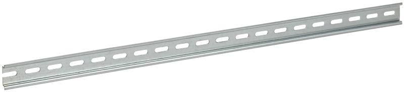 DIN-рейка (60см) оцинкованная 1мм | YDN14-0060 IEK