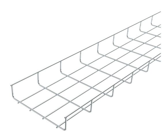 Лоток проволочный 50х200х3000-3,8 IEK NESTA NE-30-050-200-3-38