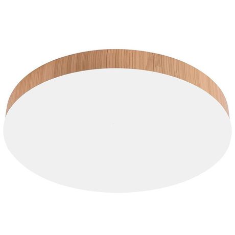 Светильник светодиодный ДБО-36w 3000/4000/6400К 2880Лм с переключением цветовой температуры принт дерево Feron.ONE - AL1600 51109