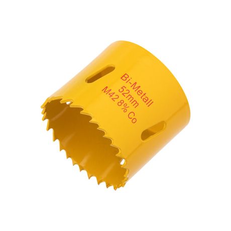 Коронка Bimetal 52 мм | KR-92-0227 Kranz