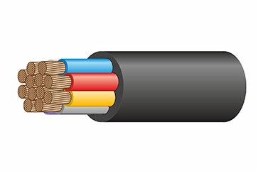 Кабель КГВВнг 19х0,75