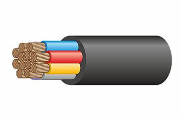 Кабель КГВЭВнг(А)-LS 10х1,5