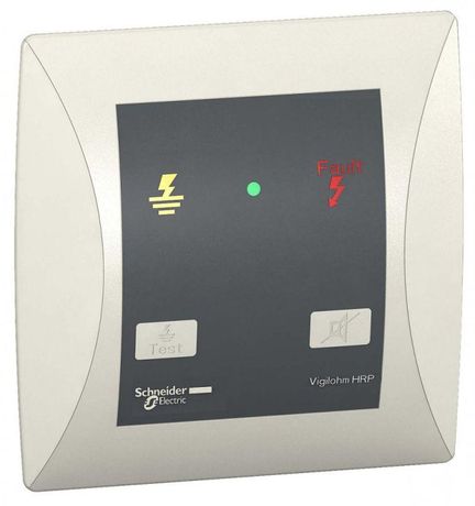 Панель информации и управления SchE 50168 Schneider Electric