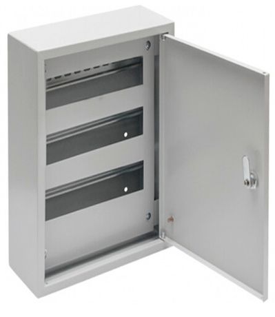 Корпус металлический навесной ЩРН-36з-1 76 УХЛЗ IP31 (480х300х125) | Б0028761 NO-123-00 ЭРА