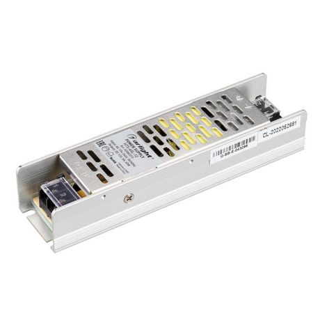 Блок питания HTS-60L-12 (12V, 5A, 60W) (Arlight, IP20 Сетка, 3 года) | 020822(1) Arlight