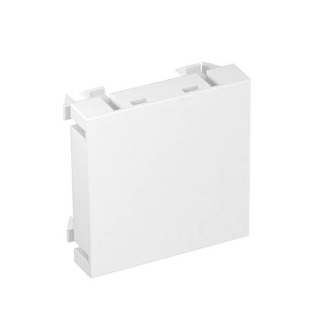 Заглушка Modul45 45x45 мм (белый) (ADP-B RW1) | 6117406 OBO Bettermann