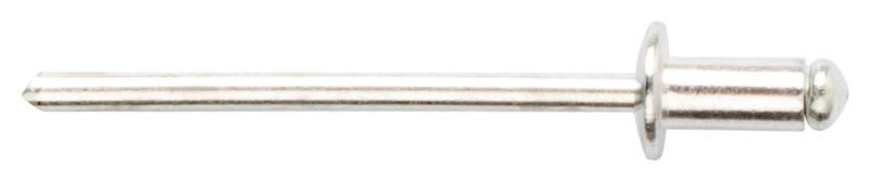Заклепка 3.2х6 мелкая фасовка (уп.50шт) FIT 23716 РОС