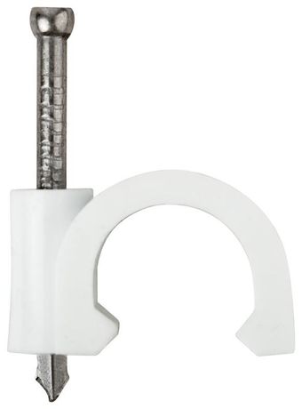 Скоба круглая 10мм (уп.40шт) 60310