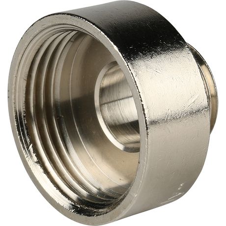 Переходник ВН 1'х1/2' никелированный - SFT-0008-000112 STOUT RG008Q0PSBA0F2