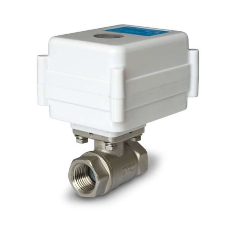 Кран с электроприводом Neptun AquaСontrol 220В 3/4 - 2149599 100037099400 100035502200