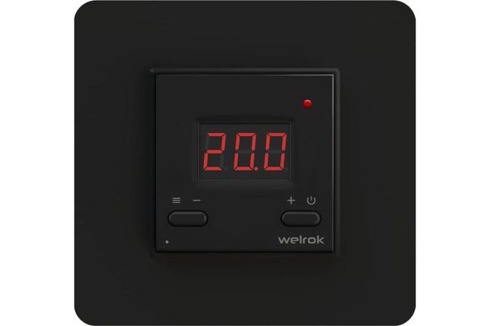 Терморегулятор для теплого пола с Wi-Fi az bk Welrok 4660251140540