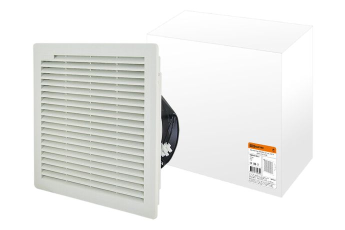 Вентилятор 500/360 м3/час 230В 65Вт IP54 | SQ0832-0013 TDM