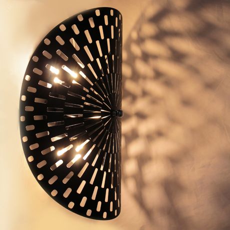 Светильник Наоми 521 черн.муар НББ 01-2х60-112 Е27 ИУ - 1005404816 Элетех