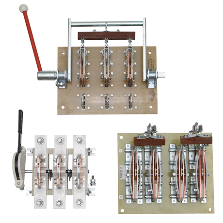 Разъединитель РЕ19-46-11160-3150А-ИП-УХЛ3 | 384017 КЭАЗ