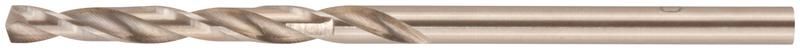 Сверла по металлу HSS с добавкой кобальта 8% Профи ( М42 ) в блистере 3.0х61 мм 1 шт.) - 33885 РОС