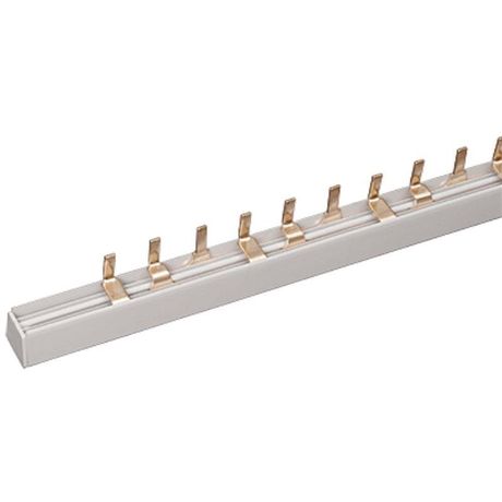 Шина соединительная типа PIN штырь 3Р 100 А 1 м (10 шт./уп.) | 11-2244 REXANT MEET