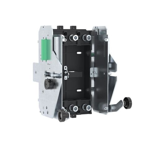 Основание выкатное заднее подкл. 3P для MNX400/630 YON WDD-MNX630-3P-R ДКС