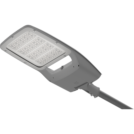 Светильник светодиодный MAGISTRAL LED 150W DW 740 RAL9006 CR | 1680000630 Световые Технологии