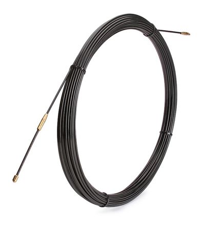 Протяжка нейлоновая NP-4.0/15 (ч) | 71069 Fortisflex КВТ