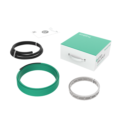 Секция кабельная (теплый пол) Step Balance 18Вт/м 585Вт 32.5м SE SBC018033 APC