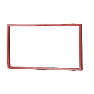 Вставка 2-м Mira красн. LEZARD 801-0216-701