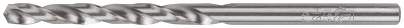 Сверло по металлу HSS шлифованные угол заточки 135град. 4.5х80мм (уп.5шт) MOS 35690М