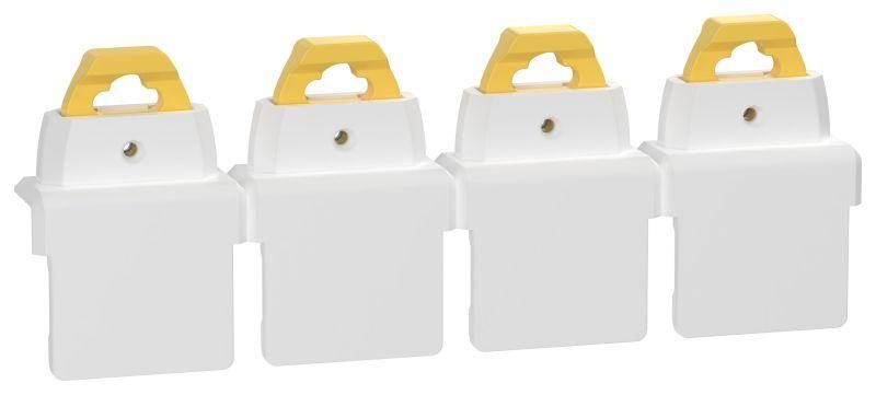 Заглушка вывода пломбировочная для МО ARMAT IEK AR-AUX-OTL