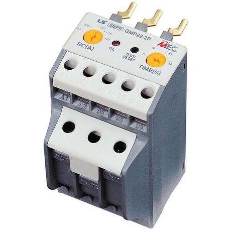 Электронное реле GMP22-2P 22A DIRECT 110/220V 1a1b RUS | 3802005000 Lsis