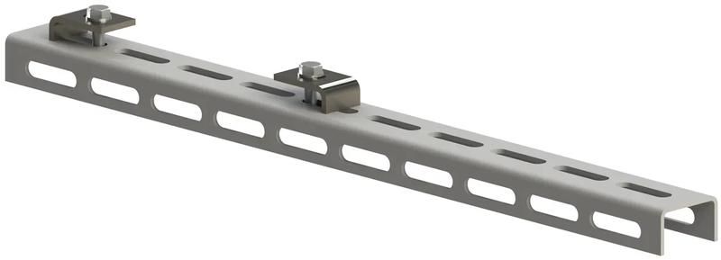 Кронштейн подкрановой балки L=900мм У70985 У3 СОЭМИ Н0252100985