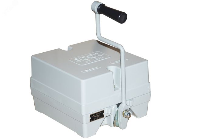 Командоконтроллер ККП 1219 (грейферная рукоятка) - 00009446КЭМ Кранэлектро