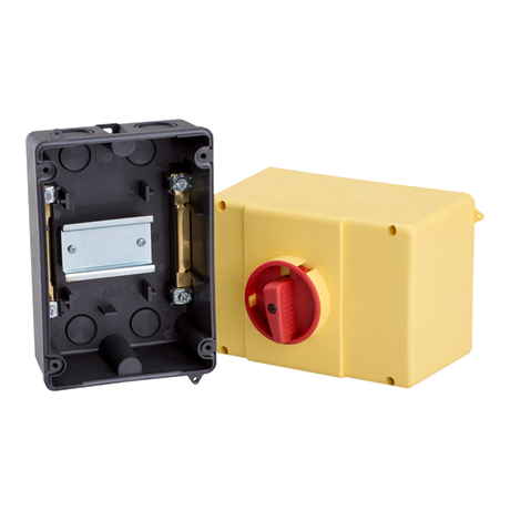 Оболочка для выключателя автоматического OptiStart MP-32R-PFHN4-T2 |340167| КЭАЗ