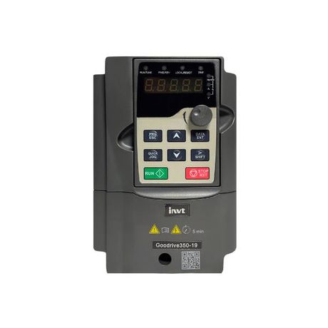 Преобразователь частоты GD350-19-2R2G-4-B Crane 2.2кВт 380В INVT 90001-02824