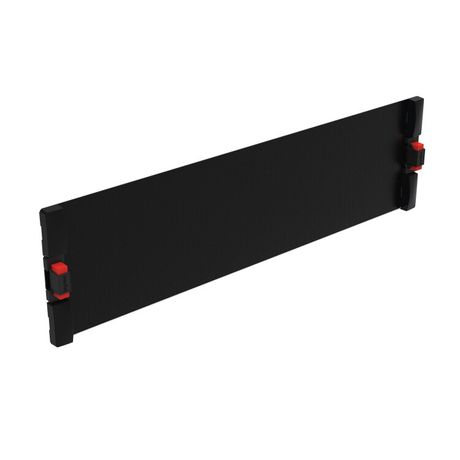 Заглушка металлическая 3U - 046540 Legrand