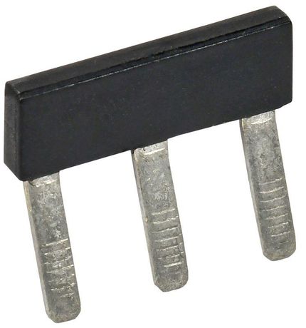 Перемычка гребенчатая для CTS-F 4мм2 3PIN | YCT14-00-K03-004-EC-3P IEK