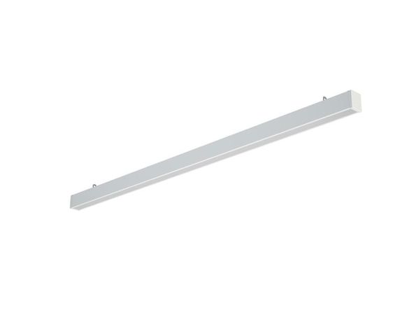 Светильник светодиодный модульный с БАП TLGP07 OL ECP EM1 1540х50х60мм 41Вт 4000K , 1 ч., РТ 3600Лм IP42 опал | 21309 TechnoLux