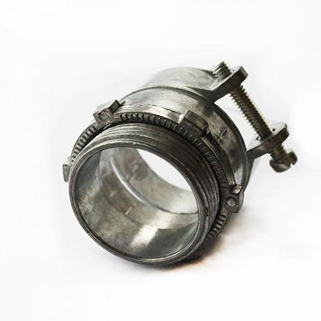 Элемент резьбовой крепежный с наружн. резьбой и хомутом РКнХ-32 TDM Урал Пак SQ0409-0305 У.ПАК