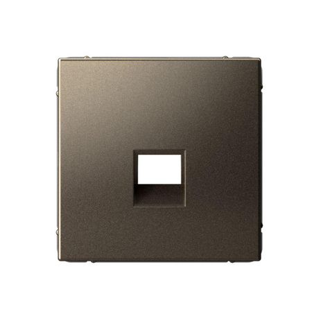 Накладка информационная ArtGallery типа Keystone мокко SE GAL000684 APC