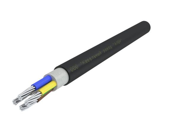 Кабель АППГнг(А)-HF 4х25 МК (PE) 0.66кВ (м) АЛЮР 00-00002678