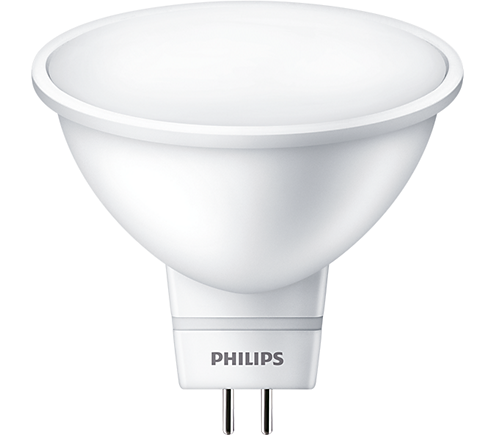 Лампа светодиодная ESS LED MR16 5-50Вт 120D 4000К 220В Philips 929001844608 / 871869679316900