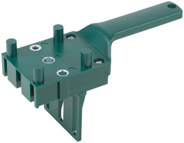 Кондуктор для мебельных шкантов ( 6; 8; 10мм ) FIT 36418 РОС