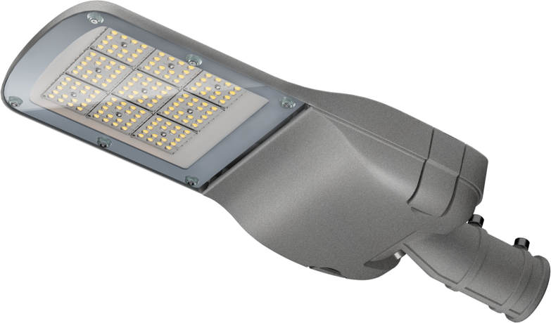 Светильник светодиодный консольный 97 033 ДКУ-01-60-3K-С-ШБ | 97033 INNOLUX