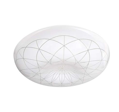 Светильник светодиодный бытовой настенно-потолочный PPB ASTRA 12Вт 4000К D260х90 IP20 Jazzway 4895205011984