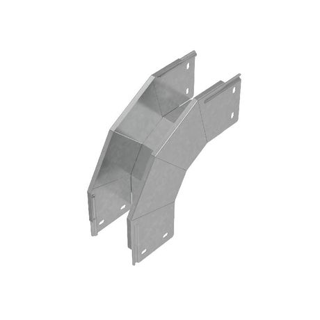 Угол внешний вертикальный 90 гр. 100х100 мм ПЛЮС HD85 - PL18532 КМ-Профиль