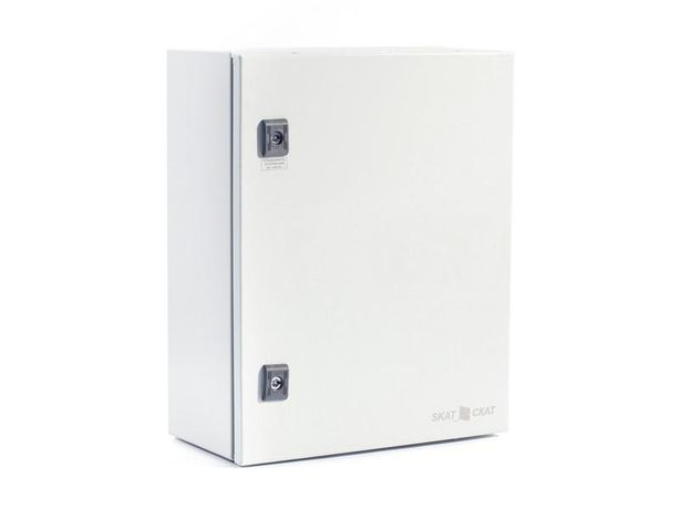 Коммутатор бесперебойный уличный SKAT PoE-UPS-8E-1G-1S исп.5 PoE Plus 120В.А 2 АКБ 7-12А.ч Бастион 2026