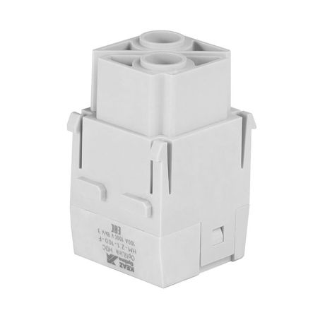 Розетка OptiLink HDC-HM-2.1-100-F-(10-25) 1000В КЭАЗ 352209 КЭАЗ арт. 352209